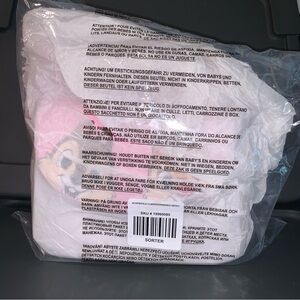 Loungefly Disney Chip 'N' Dale Strawberries Crossbody Bag